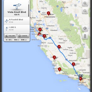 Supercharger route on touchscreen_09 06