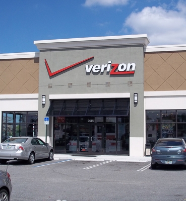 Verizon Retail Build Out