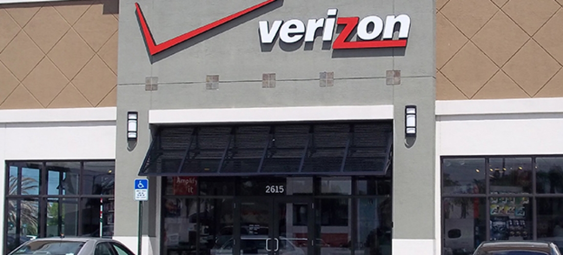 Verizon Retail Build Out